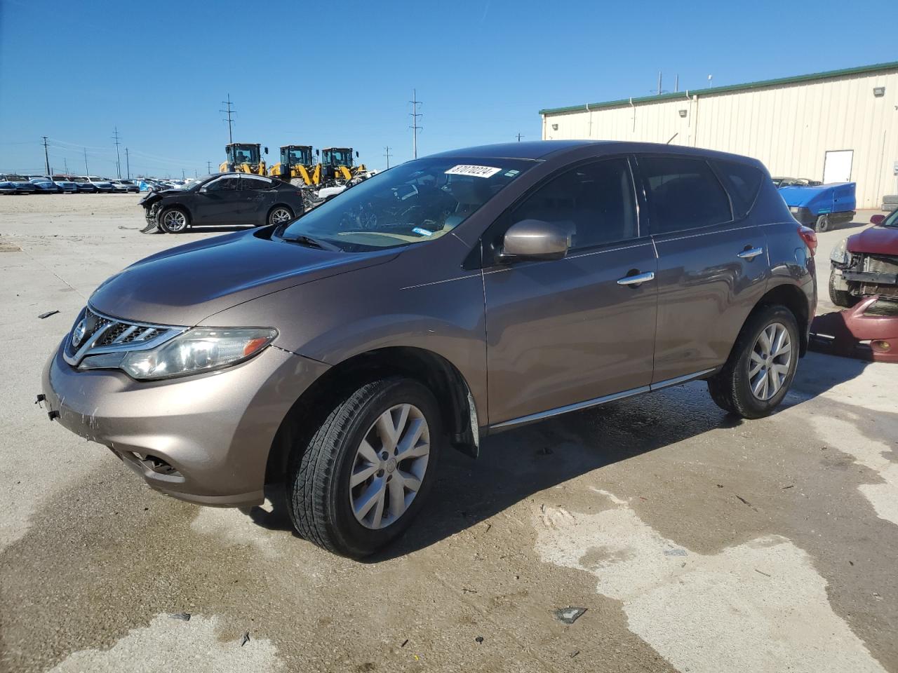 2011 Nissan Murano - Image 1