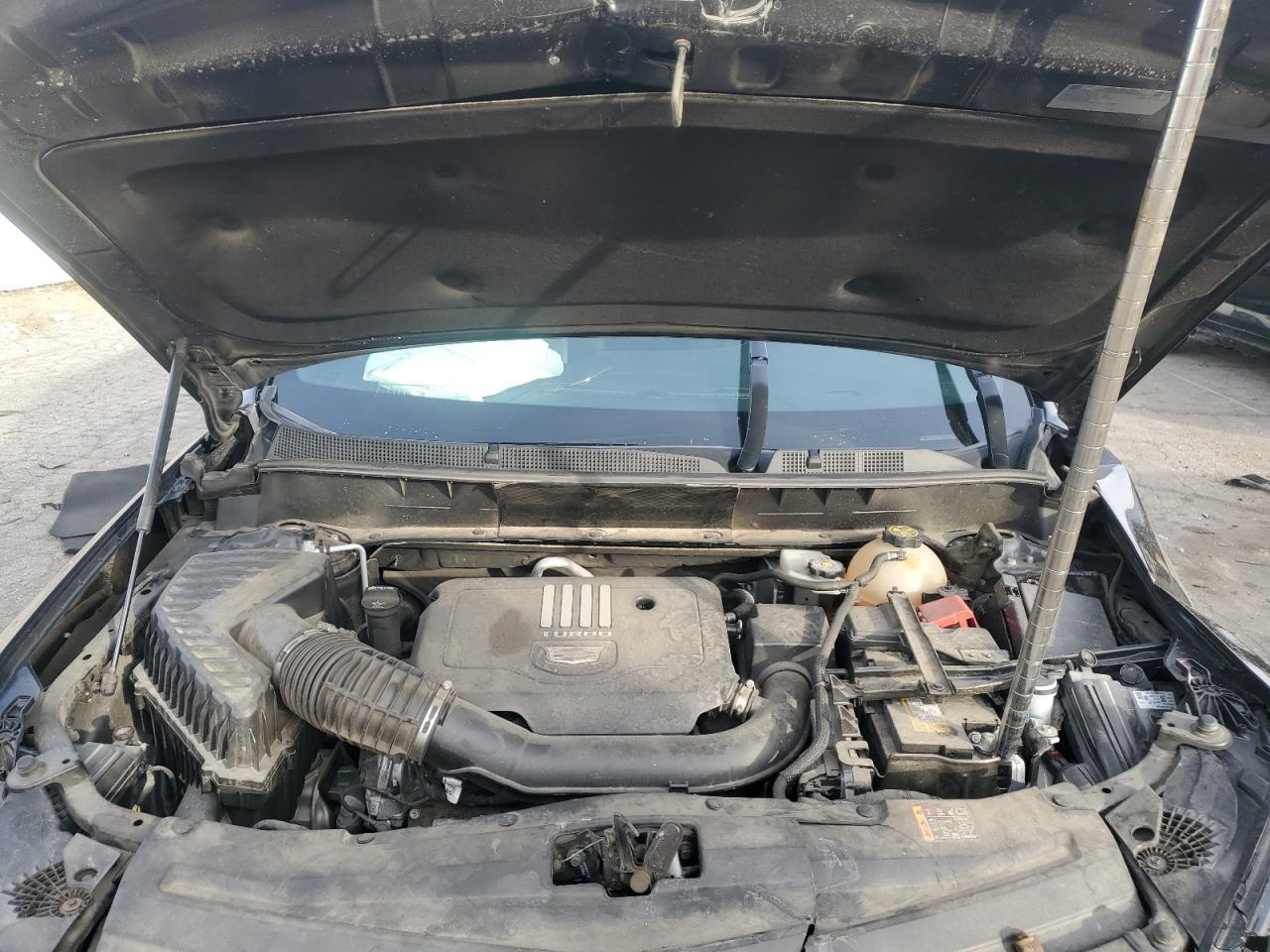 2021 Cadillac XT6 - Image 13