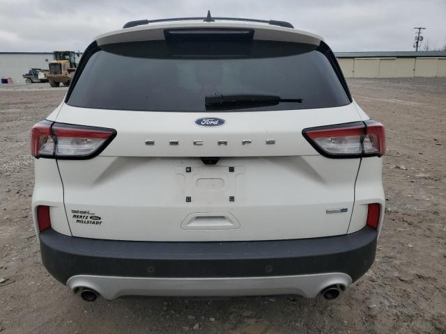  FORD ESCAPE 2020 Biały