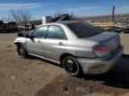 2007 Subaru Impreza 2.5I продається в Albuquerque, NM - Front End