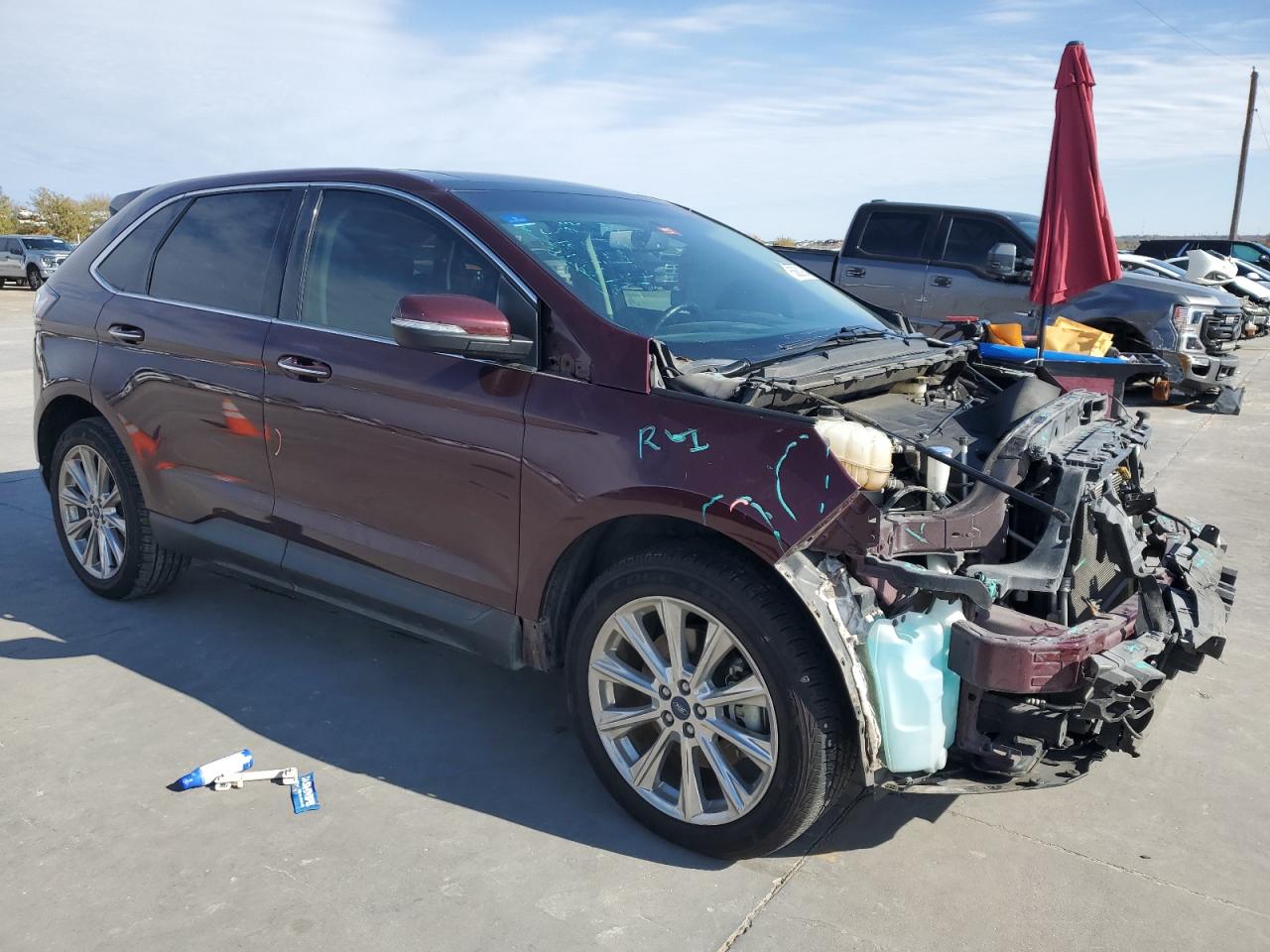 2018 Ford Edge - Image 4
