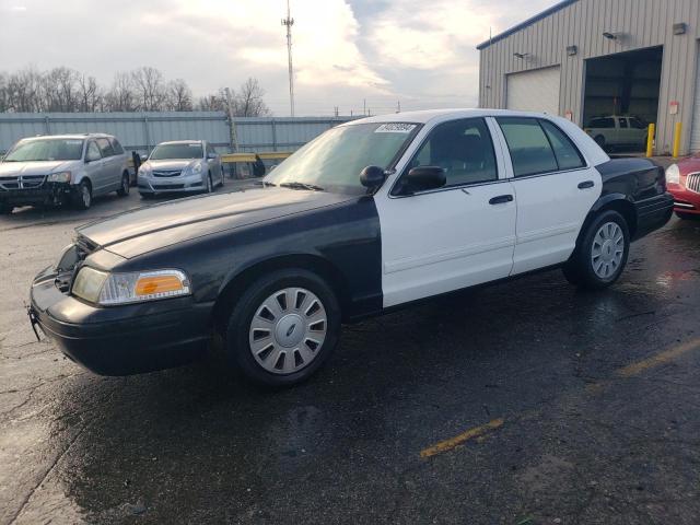 2010 Ford Crown Victoria Police Interceptor