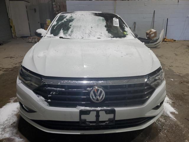  VOLKSWAGEN JETTA 2021 Білий