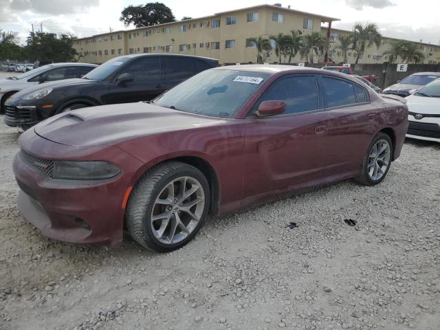  DODGE CHARGER 2019 Красный