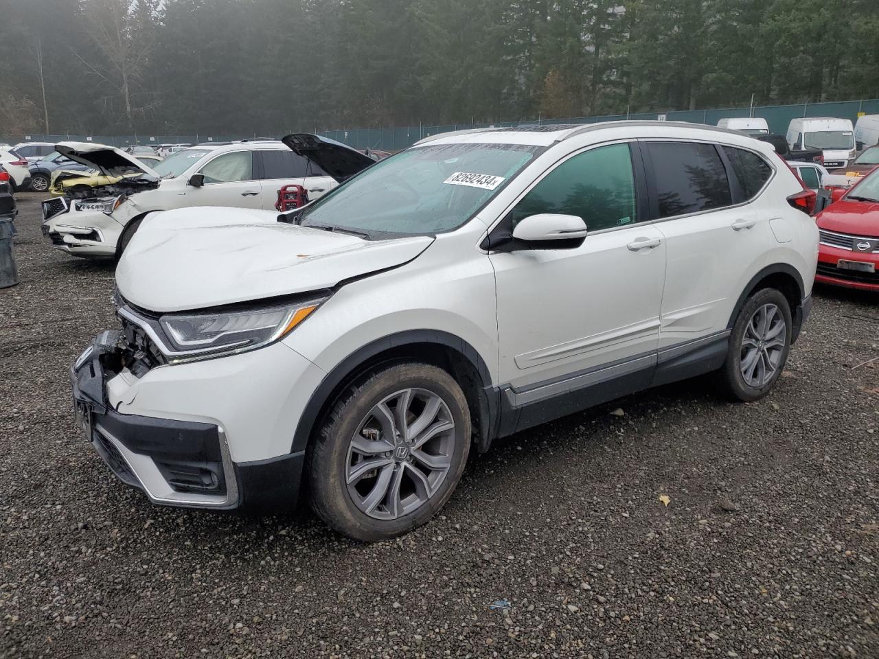 2020 Honda CR-V - Image 1