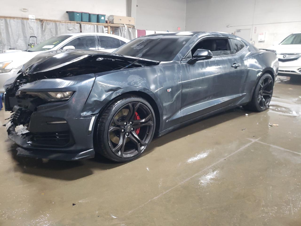 2021 Chevrolet Camaro - Image 1