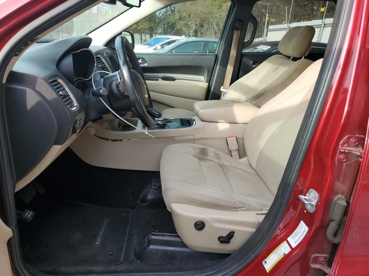2014 Dodge Durango - Image 7