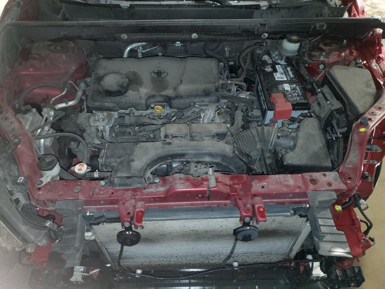 2019 Toyota RAV 4 - Image 12