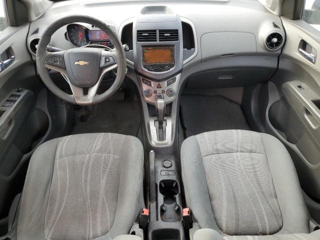  CHEVROLET SONIC 2013 Синій