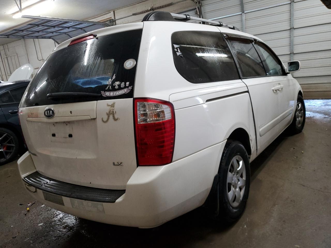 2008 Kia Sedona Ex VIN: KNDMB233986237852 Lot: 84666214