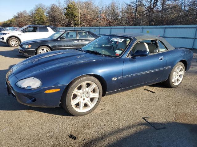 2000 Jaguar Xk8 