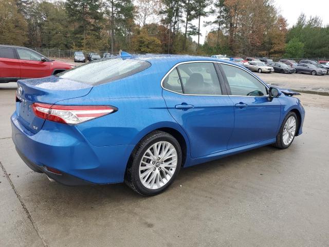  TOYOTA CAMRY 2020 Синий