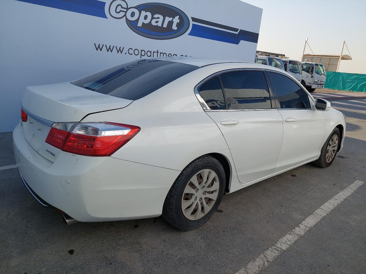 1HGCR2626DA619615 - 2013 Honda Accord - #84587524
