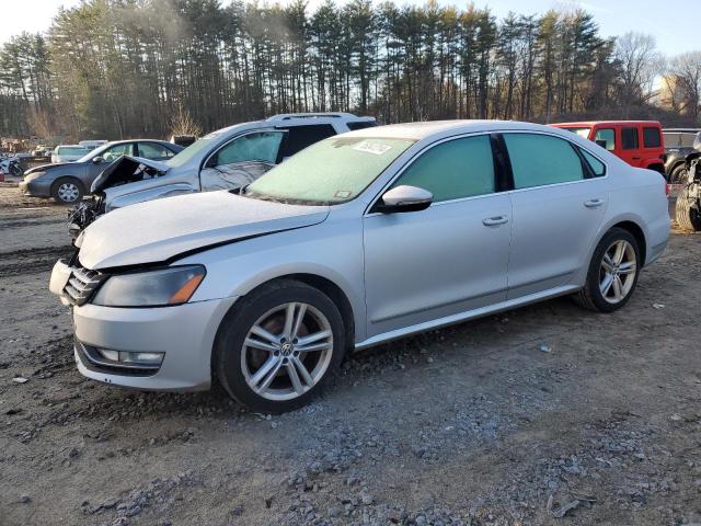 2012 Volkswagen Passat Se