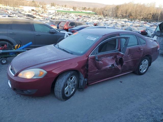 2010 Chevrolet Impala Lt