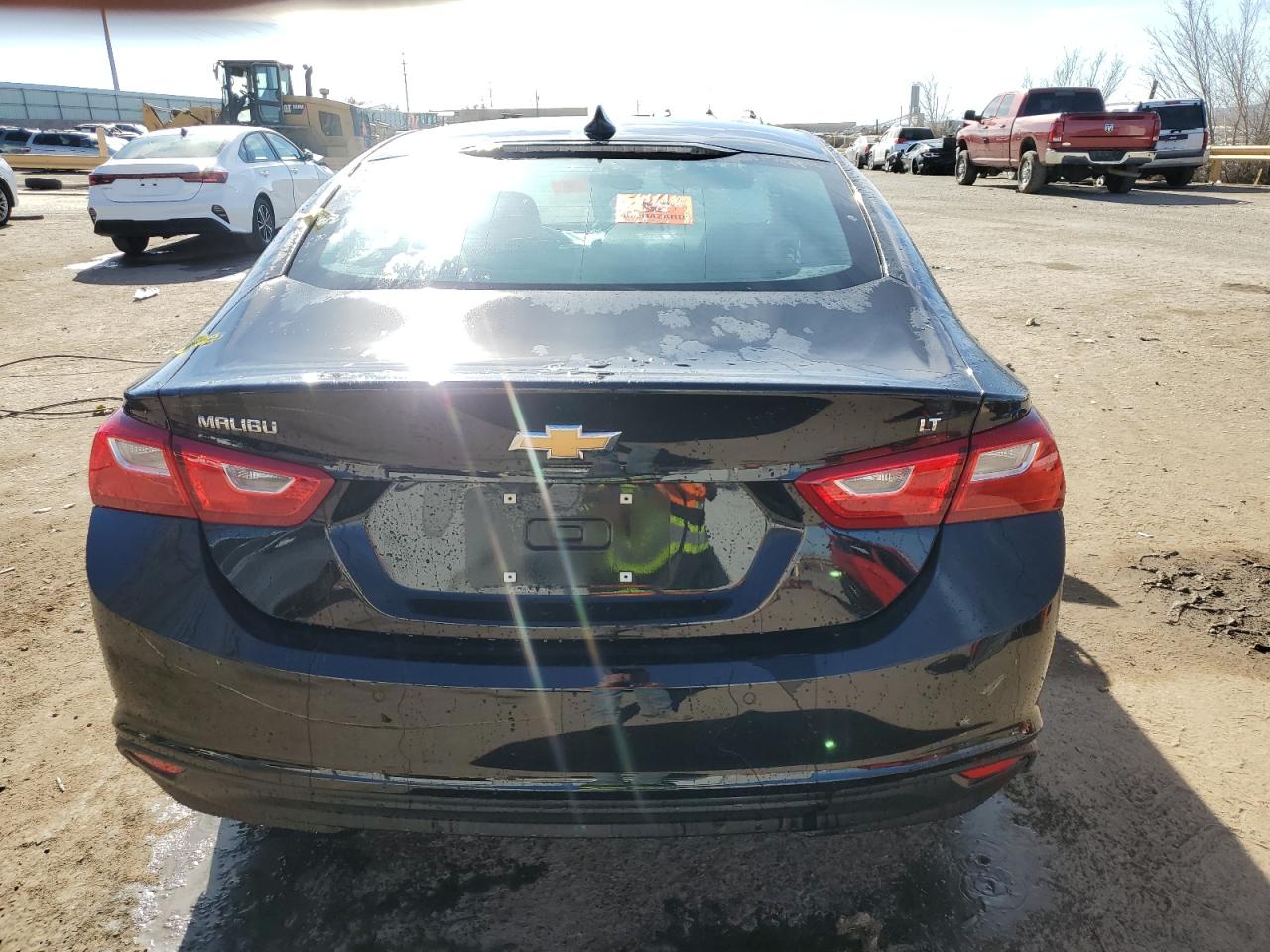 VIN 1G1ZD5ST6RF216258 2024 CHEVROLET MALIBU no.6