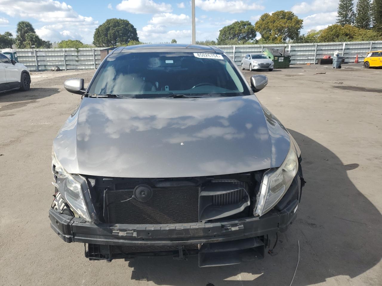 VIN 5XXGR4A68DG142678 2013 KIA OPTIMA no.5