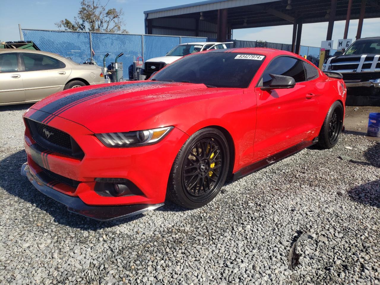 2015 Ford Mustang - Image 1