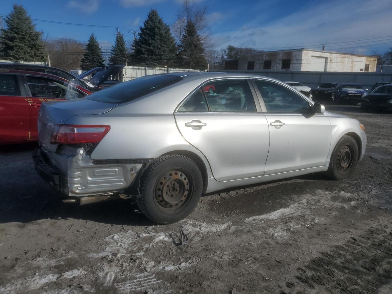 2009 Toyota Camry - Image 3