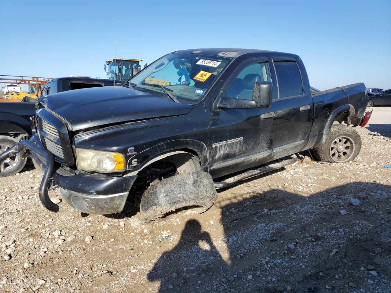 2003 Dodge RAM - Image 1