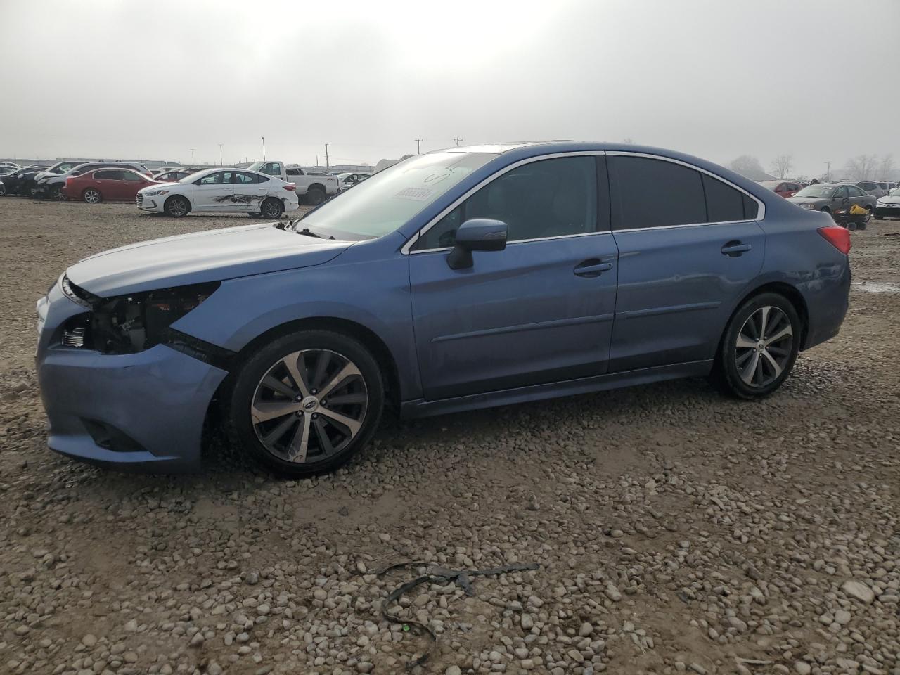 2016 SUBARU LEGACY