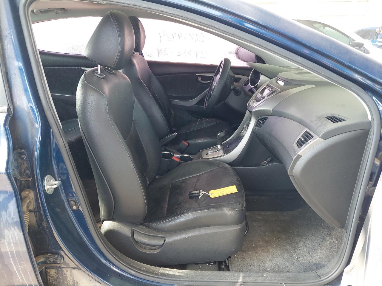 KMHDH41E1EU823138 - 2014 Hyundai ELANTRA - #86224924