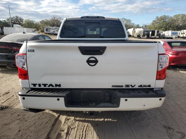  NISSAN TITAN 2019 Biały