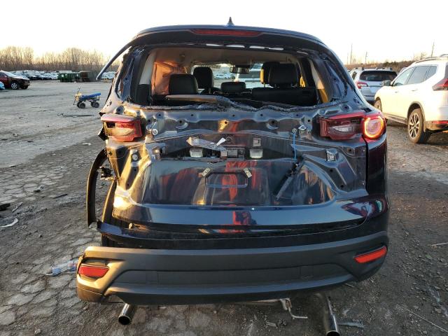  MAZDA CX-9 2022 Синій
