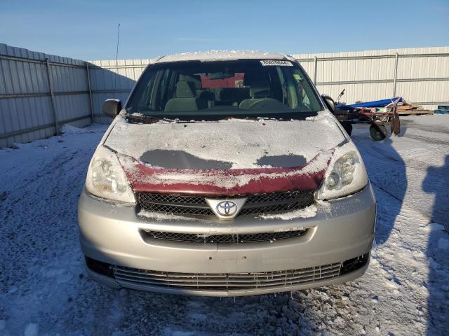 2004 TOYOTA SIENNA CE