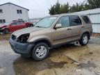 2004 Honda Cr-V Ex للبيع في Windsor، NJ - Front End