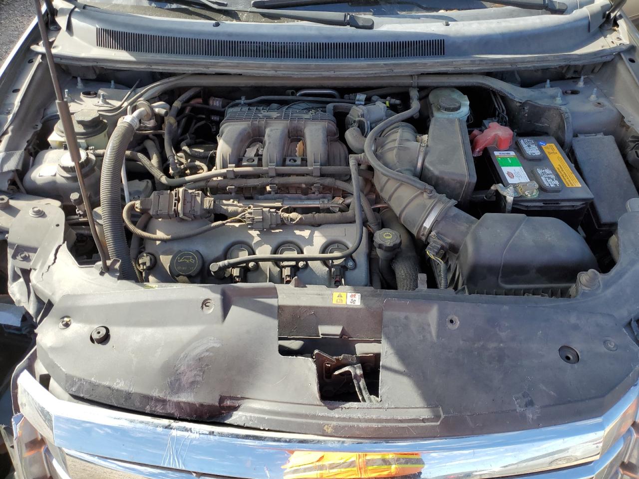 2008 Ford Taurus - Image 12