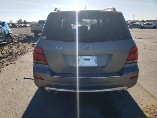  MERCEDES-BENZ GLK-CLASS 2013 Srebrny