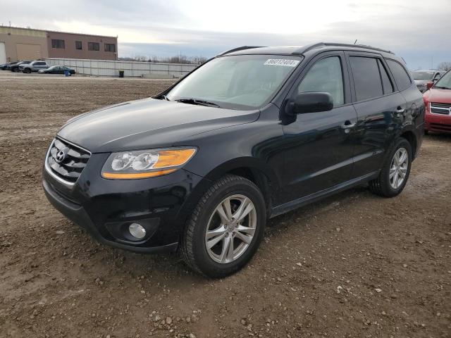 2011 Hyundai Santa Fe Limited