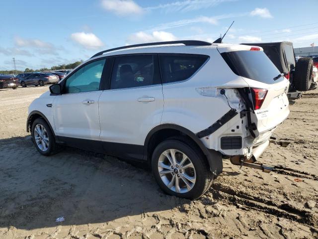  FORD ESCAPE 2019 Biały