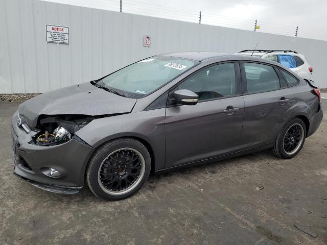  FORD FOCUS 2013 Szary