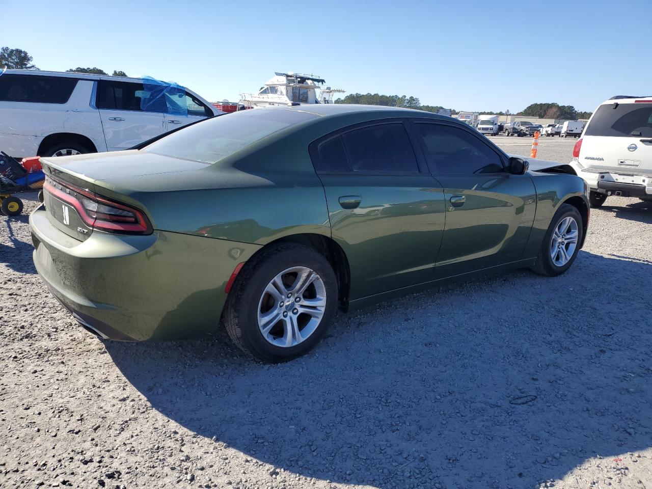 2018 Dodge Charger - Image 3