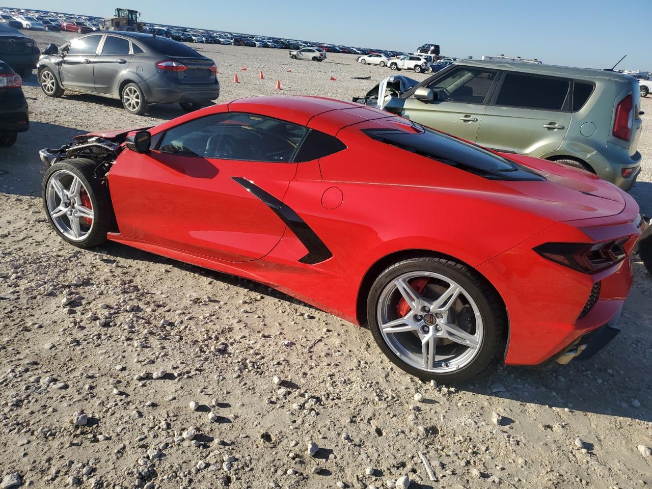 2021 Chevrolet Corvette - Image 2
