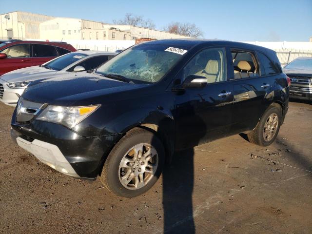 2009 Acura Mdx Technology