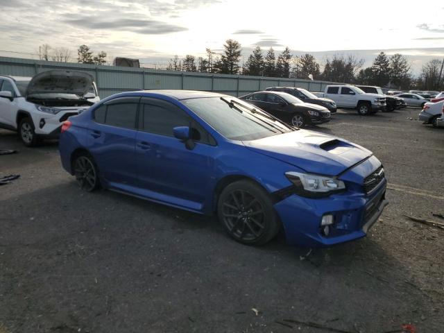  SUBARU WRX 2020 Синий