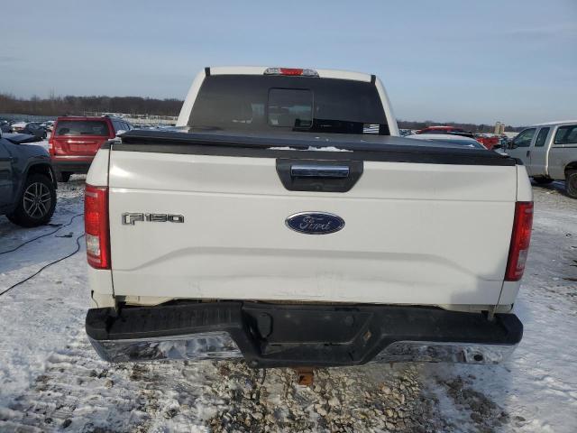  FORD F-150 2017 White