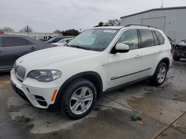 2013 Bmw X5 Xdrive35D