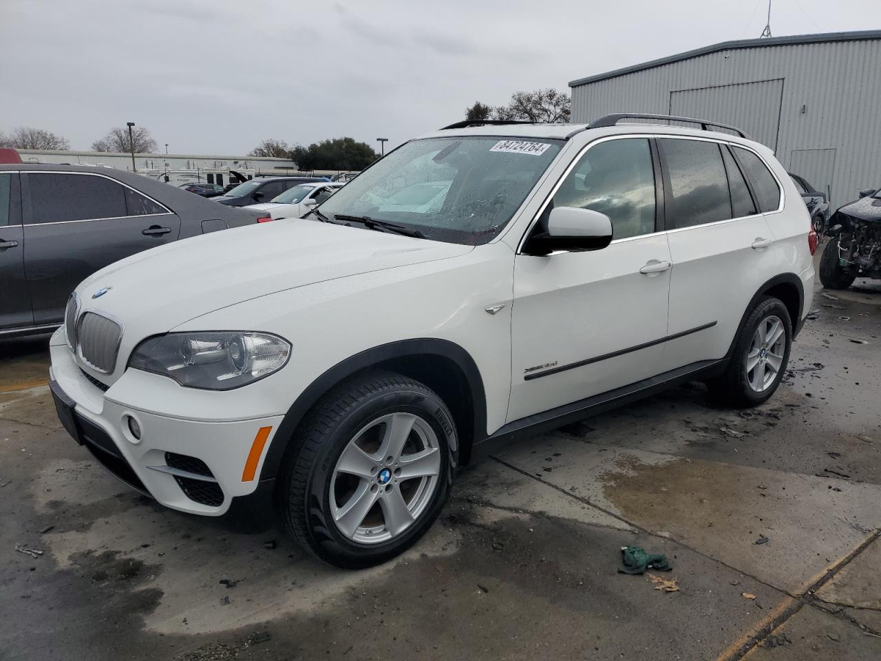 VIN 5UXZW0C52D0B91585 2013 BMW X5 no.1