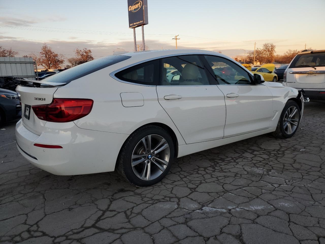 2018 BMW 3er - Image 3