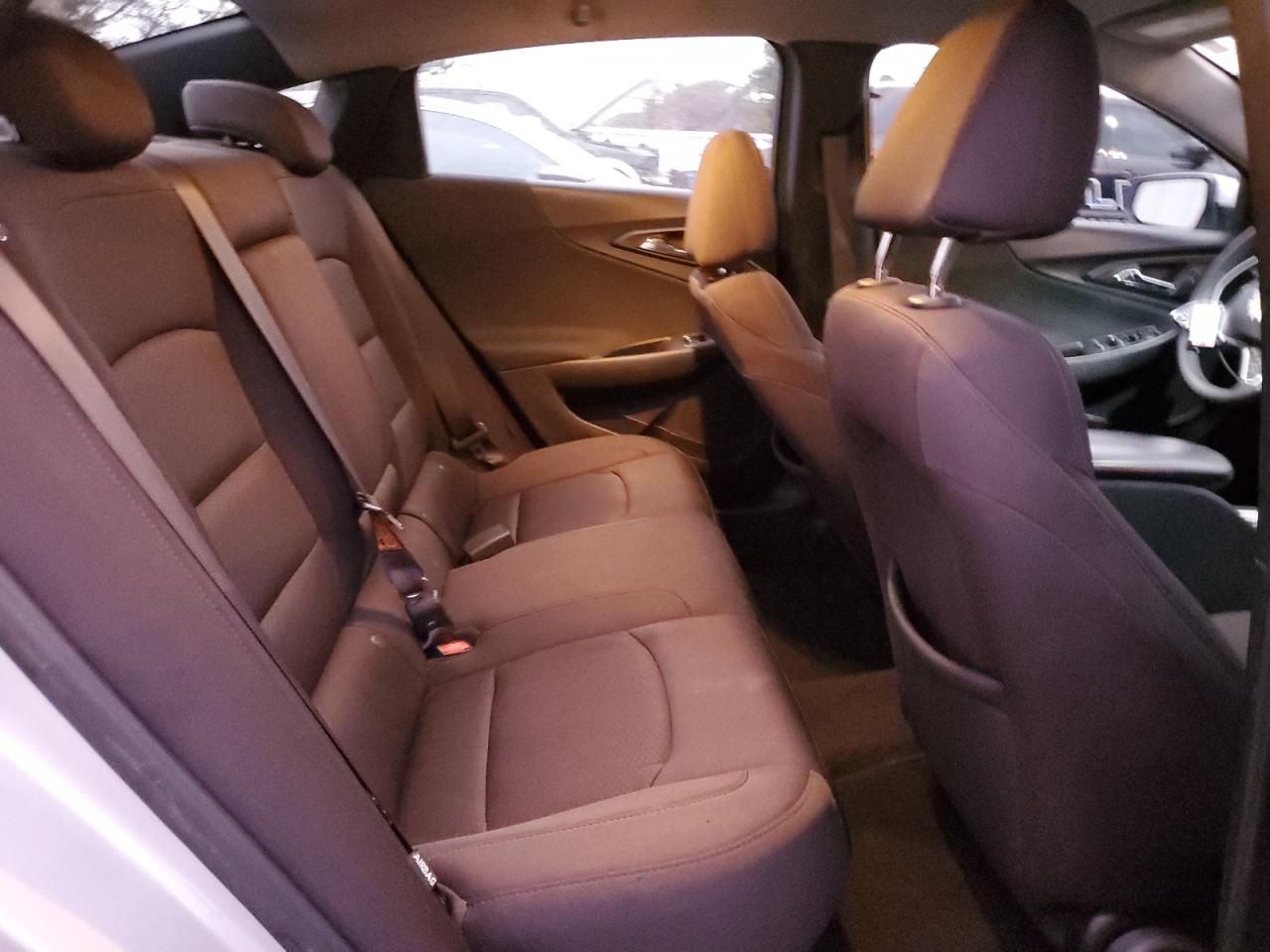 2020 Chevrolet Malibu Lt VIN: 1G1ZD5ST0LF040511 Lot: 83997064