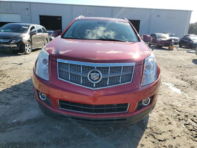  CADILLAC SRX 2012 Бордовый