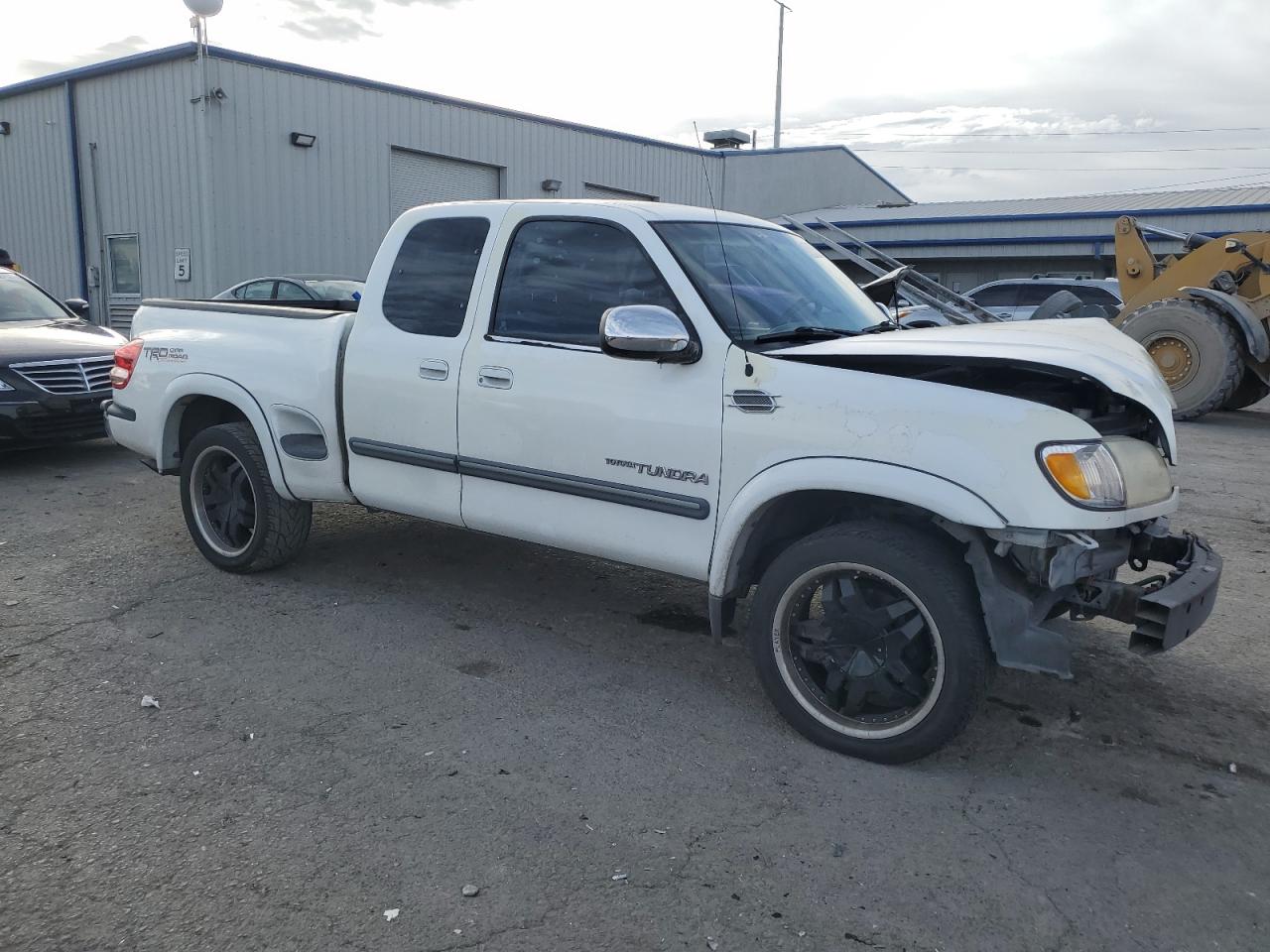 2003 Toyota Tundra - Image 4