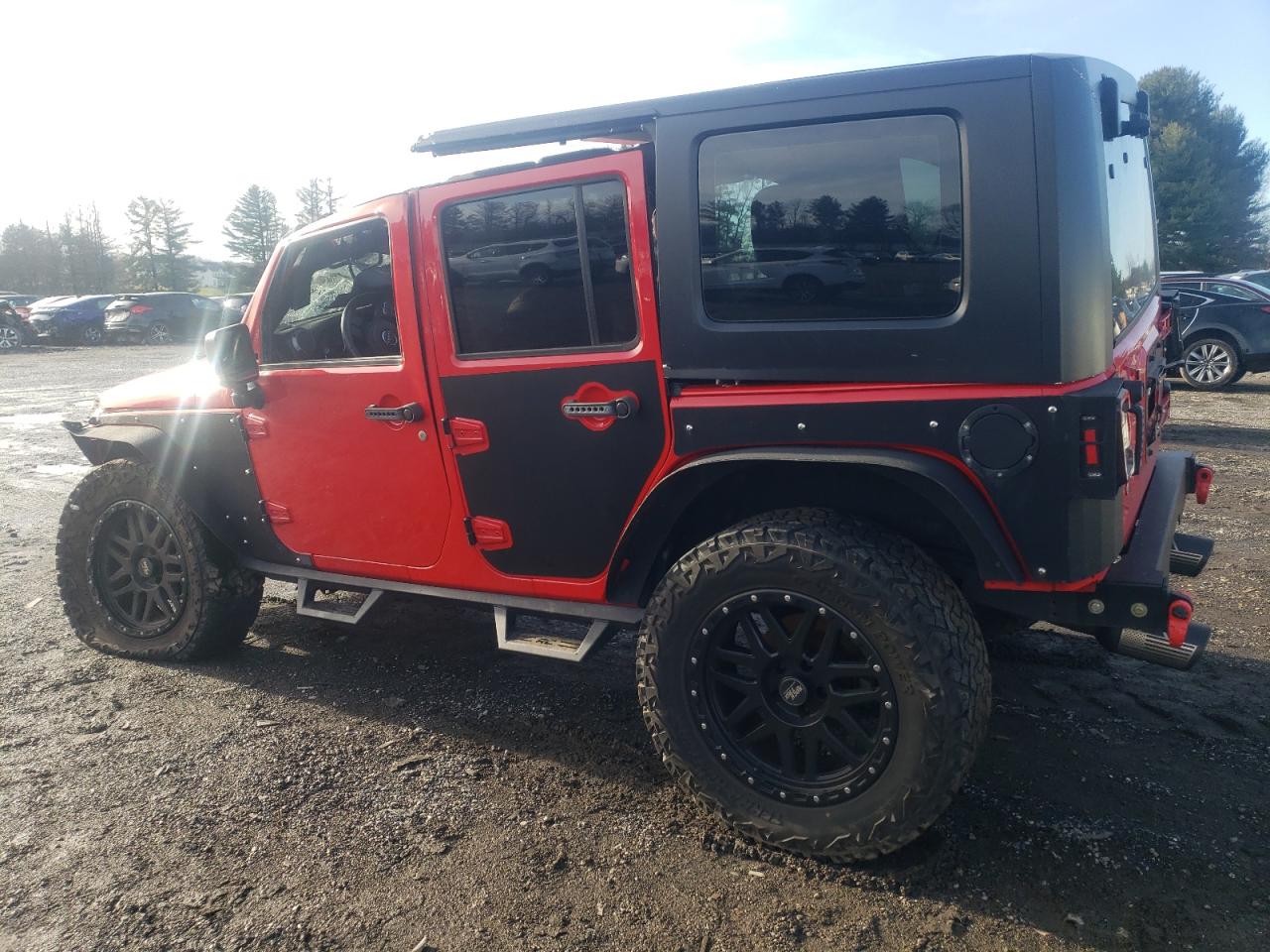 1C4BJWDG4GL143039 2016 JEEP WRANGLER - Image 2