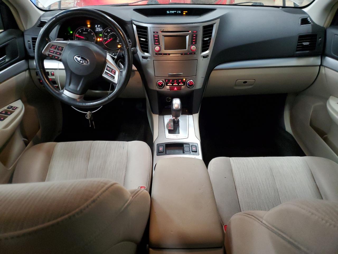 2014 Subaru Outback - Image 8