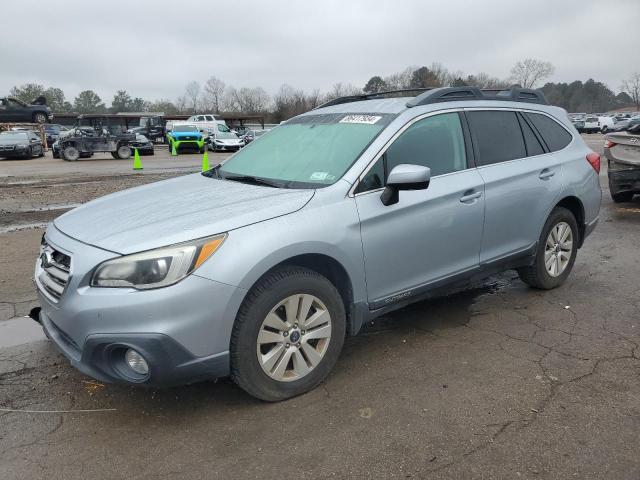 2016 Subaru Outback 2.5I Premium