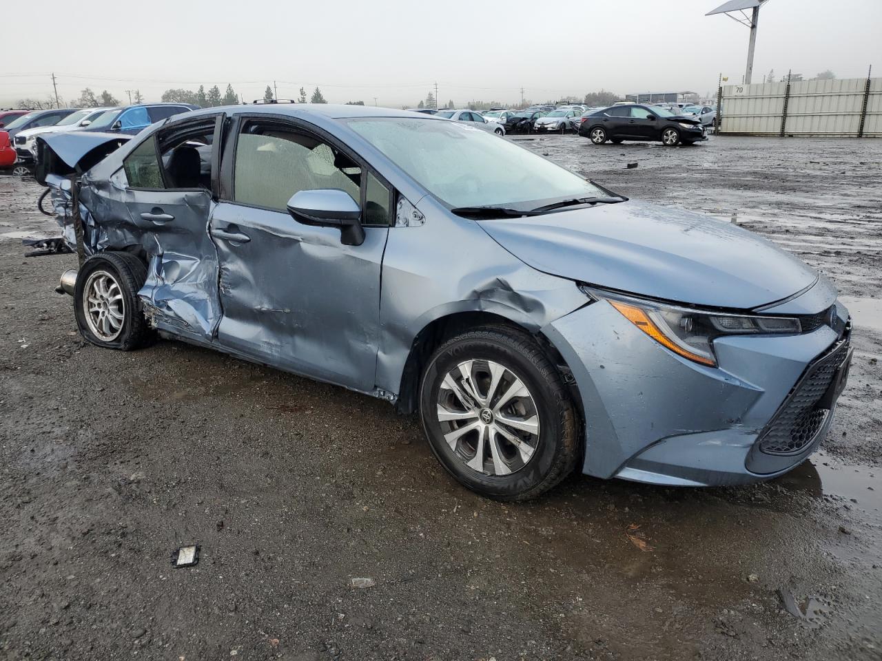 2022 Toyota Corolla - Image 4